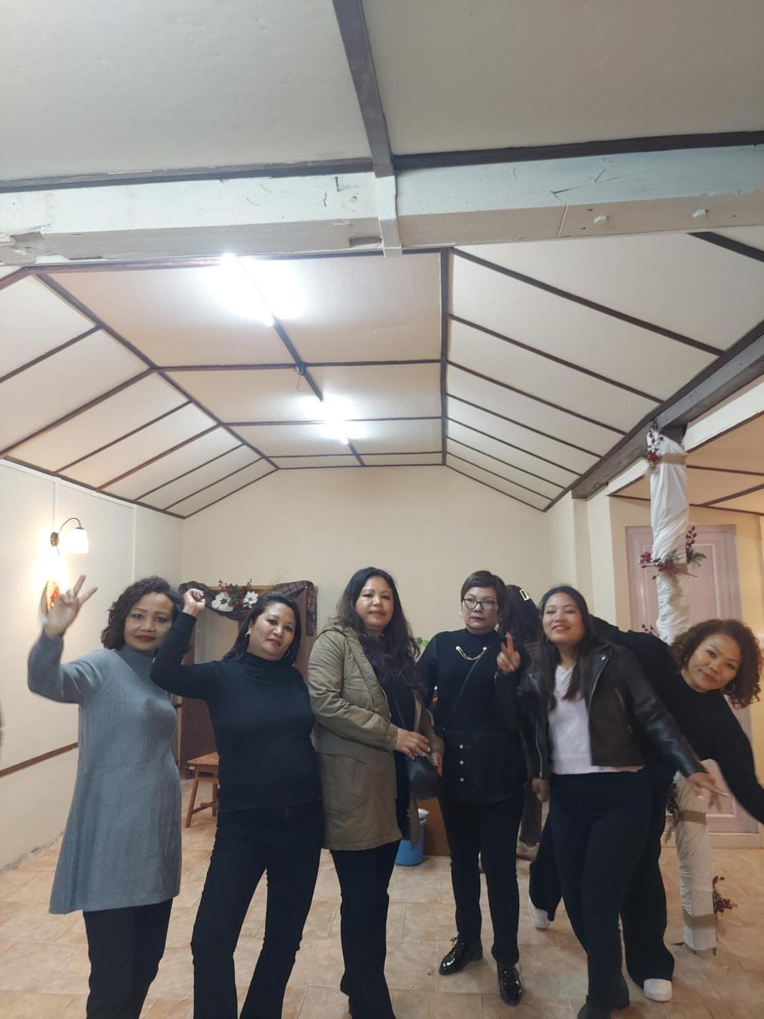 Giftland Homestay Āīzawl Quarto foto